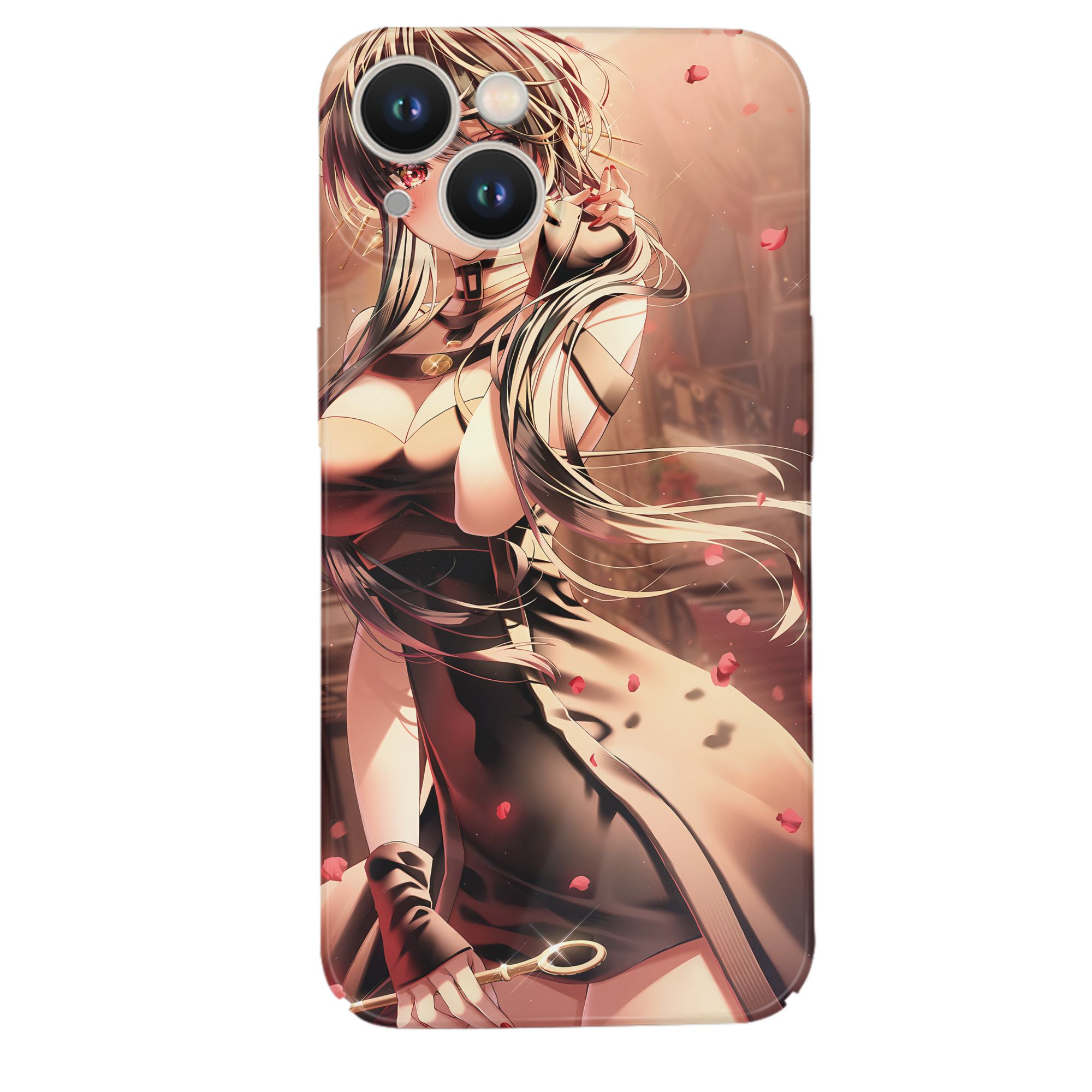 （画像用） SPY×FAMILY间谍家家酒 【iPhone 14シリーズ対応】ハードケース